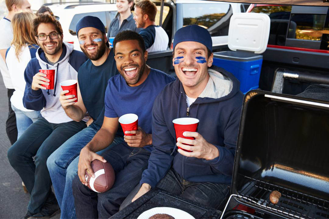 Throwing A Last Minute Tailgate Party