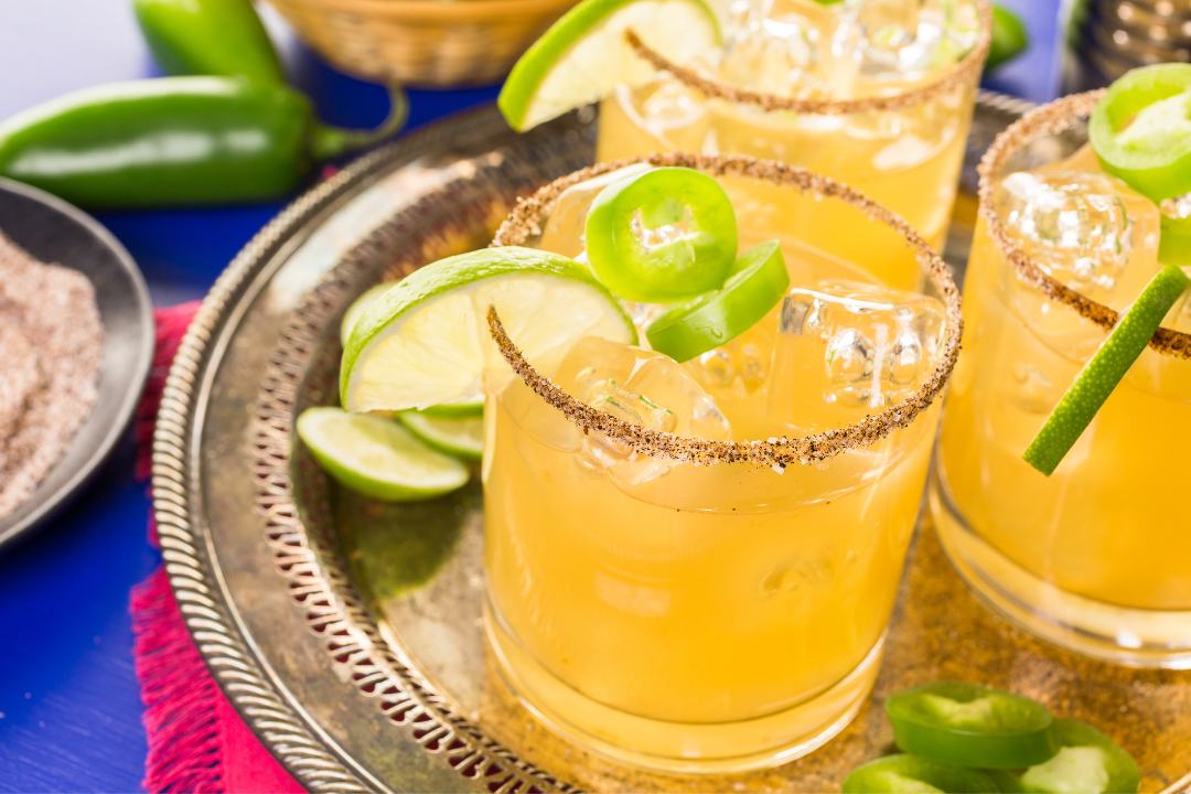 Make-Ahead Margaritas