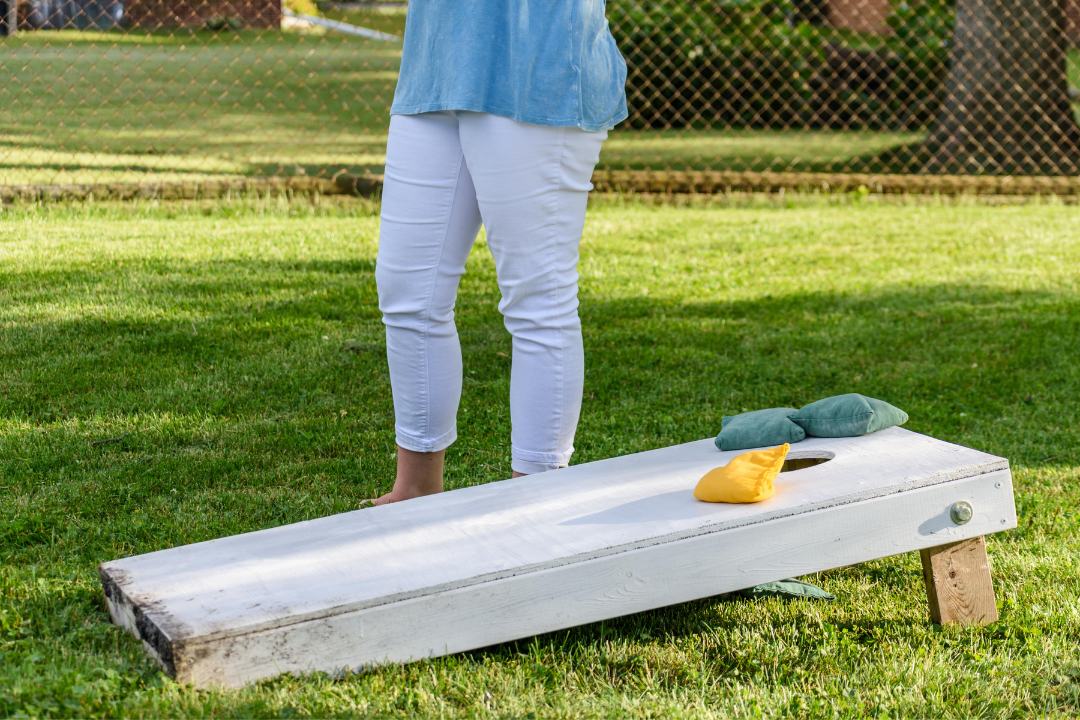 5 More Tips to Help You Kick Butt at Cornhole