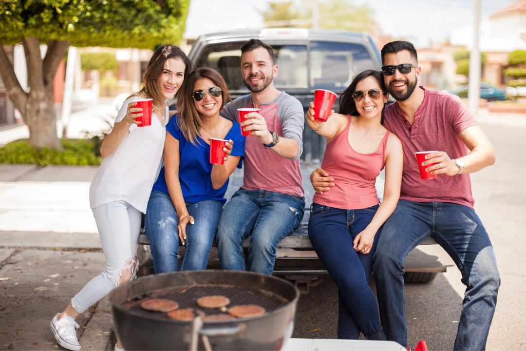 Tailgating Dos And Don’ts