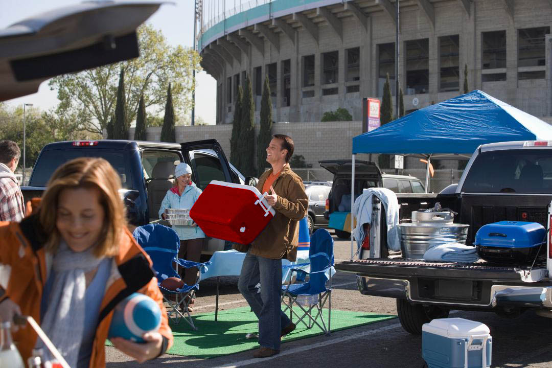 The Ultimate Tailgate Checklist