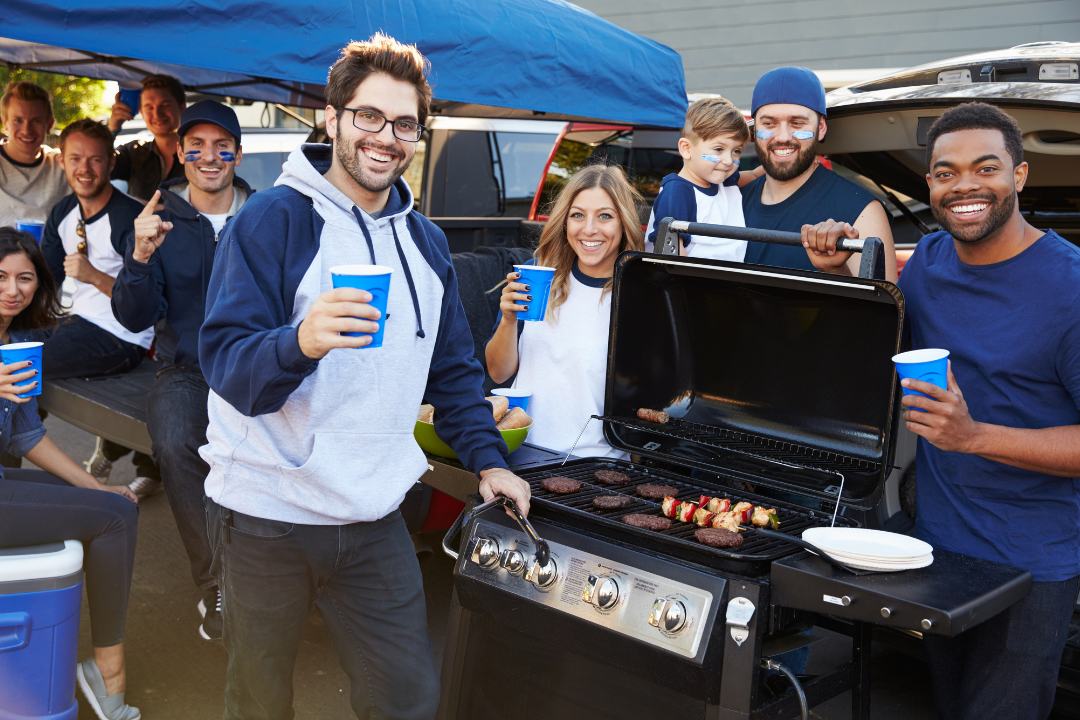 Ultimate Tailgate Party - Ultimate Tailgate Party