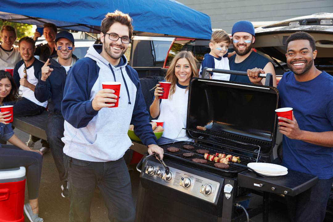Throwing The Ultimate Tailgate Party