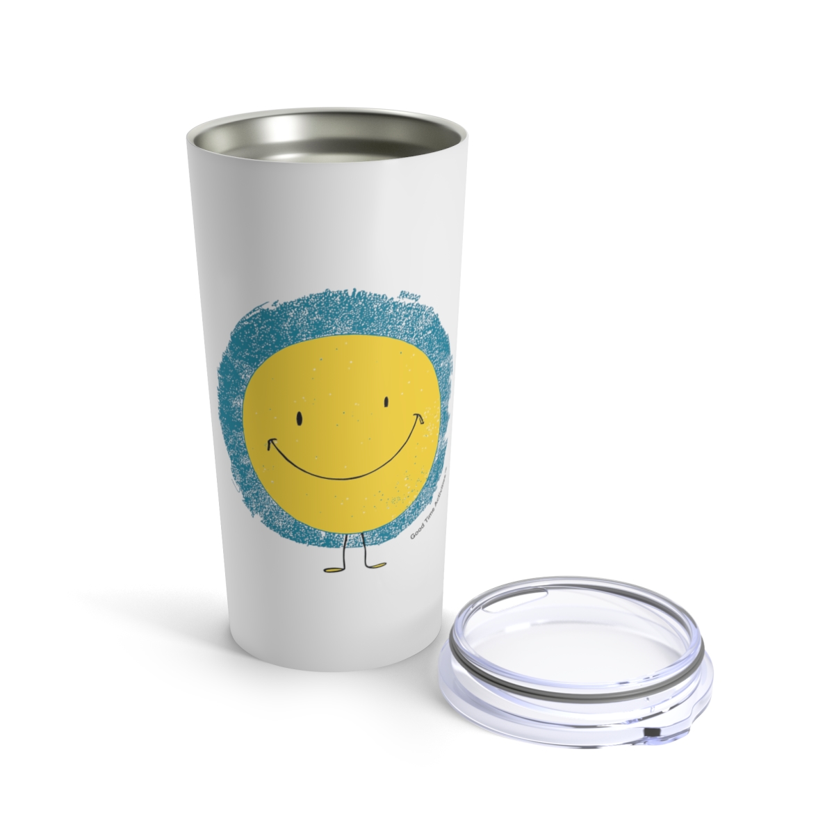 Smiley Tumbler