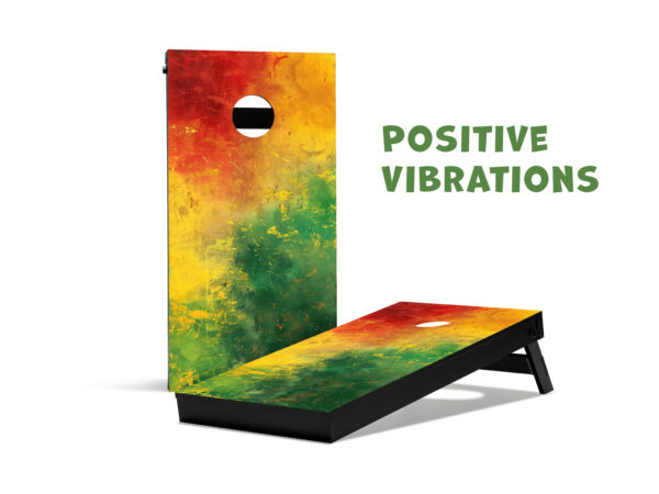 Positive Vibrations